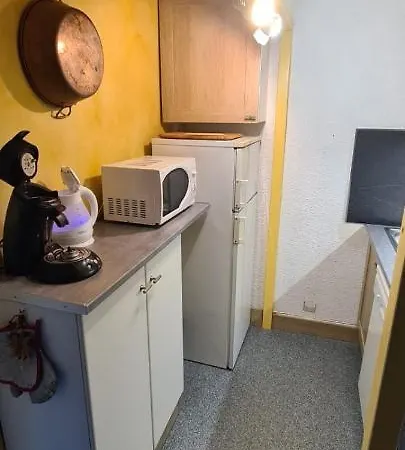 Apartamento Le Bois Des Lievres Saint-Pierre-de-Chartreuse Exterior foto