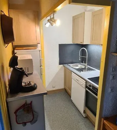Apartamento Le Bois Des Lievres Saint-Pierre-de-Chartreuse Exterior foto